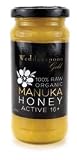Wedderspoon Gold 100% Raw Organic Manuka Honey Active 16+ 325g/11.5oz