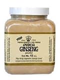 AMERICAN GINSENG POWDER 10-OZ