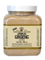 AMERICAN GINSENG POWDER 10-OZ