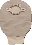 Opaque Mini Drainable Pouch W/2 1/4 Flange, 10/Bx