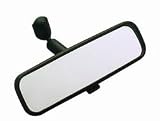 Inside Rear View Mirror 10 in. Day/Night Fits OEM Mounting