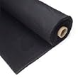 Duvetyne Black Commando Cloth 56" x 15ft