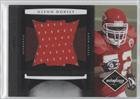 2008 Leaf Limited Rookie Jumbo Jerseys #18 - Glenn Dorsey/50