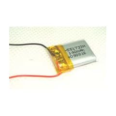 AKKU 3,7V 140 mAh MINIHELIKOPTER TORRO MINI HELIKOPTER
