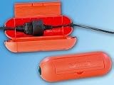 Produkt-Bild: Wasserfeste Schutzkapsel f&uuml;r Stromstecker Verl&auml;ngerung