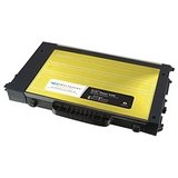 High-Yld Laser Toner for Samsung CLP-500/550 (CLP-500D5C6 compat) (5K pgs) Cyan