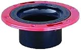 ABS Adjustable Closet Flange, 4