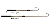 Promar Aluminum Telescopic Gaff 29 to 46 - American Maple Inc GF-301, Fishing Accessories