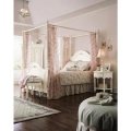 Isabella Poster Bed With Frame (Twin)