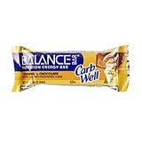Balance Nutritional Bars Bar Carbwell, Case of 15/1.76 OZ