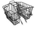 Wald 535 Basket Black