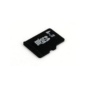 2GB Micro SD TF Memory Card with Micro SD Adapter (Black) + Worldwide free shiping