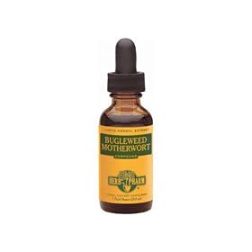 Herb Pharm Thyroid Calming Compound (Bugleweed Motherwort Compound)