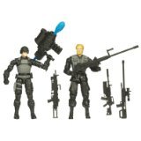 The Incredible Hulk Hulkbuster Squad 2 Pack