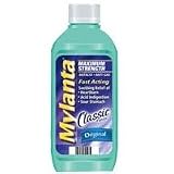 Mylanta Maximum Strength Antacid Anti Gas Liquid, Original Classic Flavor 24 fl oz