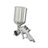 TEKNA HVLP Basecoat Gravity Feed Spray Gun 1.4 (DEV702641) Category: Paint Guns