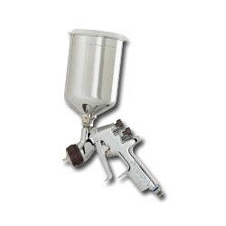 TEKNA HVLP Basecoat Gravity Feed Spray Gun 1.4 (DEV702641) Category: Paint Guns