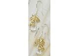 Search : Signature Two-tone Double Palm Tree 18KT GOLD OVER STERLING