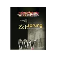 Zeitsprung - Vier Generationen tanzen vier Jahreszeiten: Ein Projekt vom Tanztheater Bielefeld