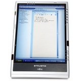 Fujitsu Stylistic ST5112 Tablet PC - Core 2 Duo U7700 / 1.33 GHz ULV - RAM 1 GB - HDD 80 GB - GMA 950 - Gigabit Ethernet - WLAN : 802.11a/b/g - TPM - fingerprint reader, SmartCard reader - Win XP Tablet PC 2005 - 12.1