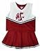 Washington State Cougars Cheerdreamer Young Girls Cheerleader Uniform