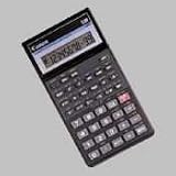 CANON Scientific Calculator F502 4106A003AB