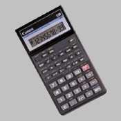 Canon Scientific-Statistical Calculator