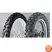 DUNLOP D606 90/90-21 FRONT TIRE #32SF21 32SF21