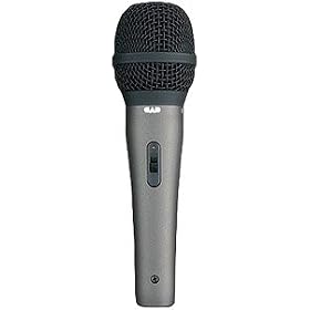 CAD CAD25A Supercardioid Dynamic Microphone by 