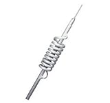 K40 Antennas&Accessories Helical Coil CB/10 Meter Antenna-20 000 Watts 26mhz-30mhz K40BCMAX