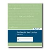 Kolb Learning Style Inventory (Pack of 10 Booklets)
