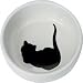 SPOT Grecian Stoneware 4.5'' Cat Dish