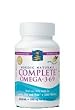Complete Omega 3.6.9 - Lemon - 180 - Softgel