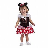 Minnie Rodent Costume: Baby's Size 12-18 Months