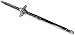 CROSS COUNTRY AXLE