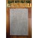 Felt Pads Value Pack (Furniture and Floor Protectors) 4 sheets of 5 7/8" x 8 1/2"