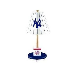 New York Yankees Lamp