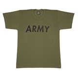 Kid's OD ''Army'' T-Shirt