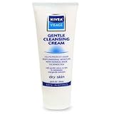 Nivea Visage Gentle Cleansing Cream,DRY SKIN 6.8oz