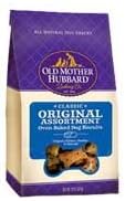 Wellpet - Old Mother Hubbard Assorted Mini Biscuit- 3.8 lb.