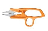 Fiskars Brands Houseplant Snip Orange 7 Inch - 96366992
