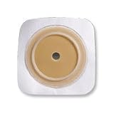 Surfit Natura Durahesive Flexible Skin Barrier With Flange With Tape Collar #413161 Size: 1.75 inches - 10/Box