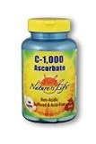 C-1,000 mg. Ascorbate - 100 - Tablet