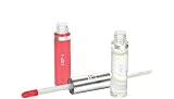 CoverGirl Outlast Double Lip Shine-Candy Apple(270)-Candy Apple (270) (Quantity of 4)