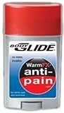Body Glide Warm FX Muscle Activator