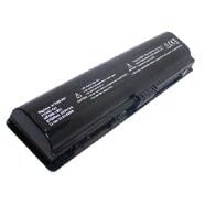 Extended Performance Replacement Battery for select Pavilion, and Presario Laptops / Compatible with Pavilion: DV2000, DV2100, DV2200, DV2300, DV2400, DV2500, DV2600, DV2700, DV6000, DV6100, DV6200, DV6300, DV6400, DV6500, DV6600, DV6700, DV6800, DV6900, Compaq Presario: A900, C700, F500, F700 Series, V3000 Series, V3100 Series, V3500 Series, V3600 Series, V6000, V6100, V6200, V6300, V6400, V6500, V6600, V6700, HP: G6000, G7000 (Not For Compaq 700) ( 6 Cells, 4800 Mah Capacity )