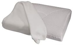 Contour Cool 3-D Mesh Memory Foam Pillow