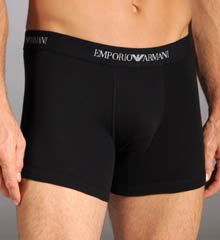 Emporio Armani 3-Pack Boxer Brief 110869 M/Black 