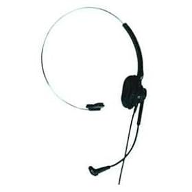 Agent 100+ Business Single Ear Headset with Noise Cancelling