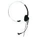 Agent 100+ Business Single Ear Headset with Noise Cancelling
